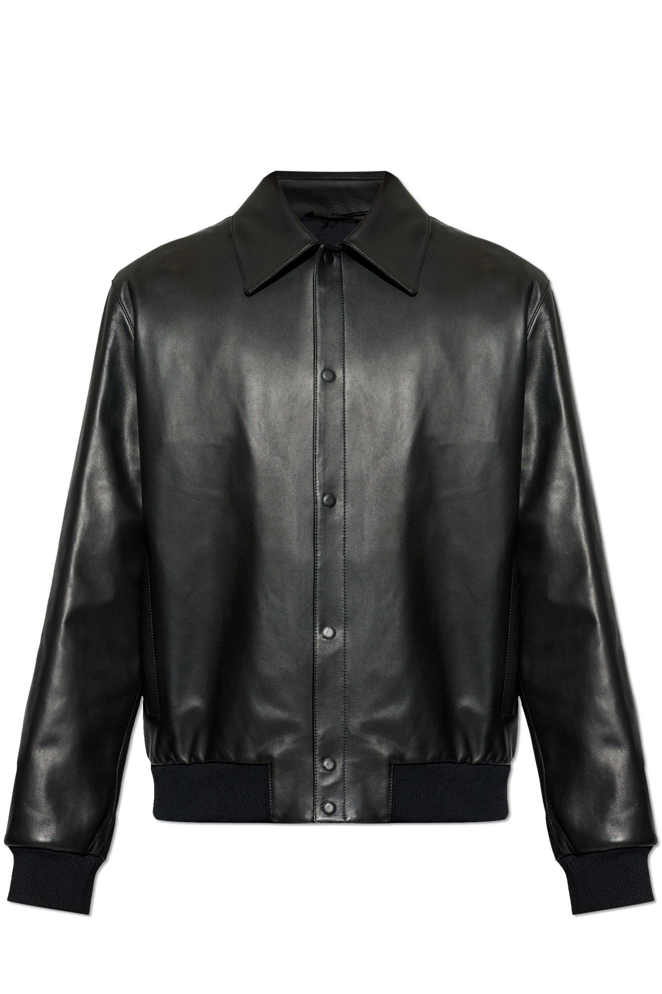 Fendi Leather jacket | Men's | Vitkac